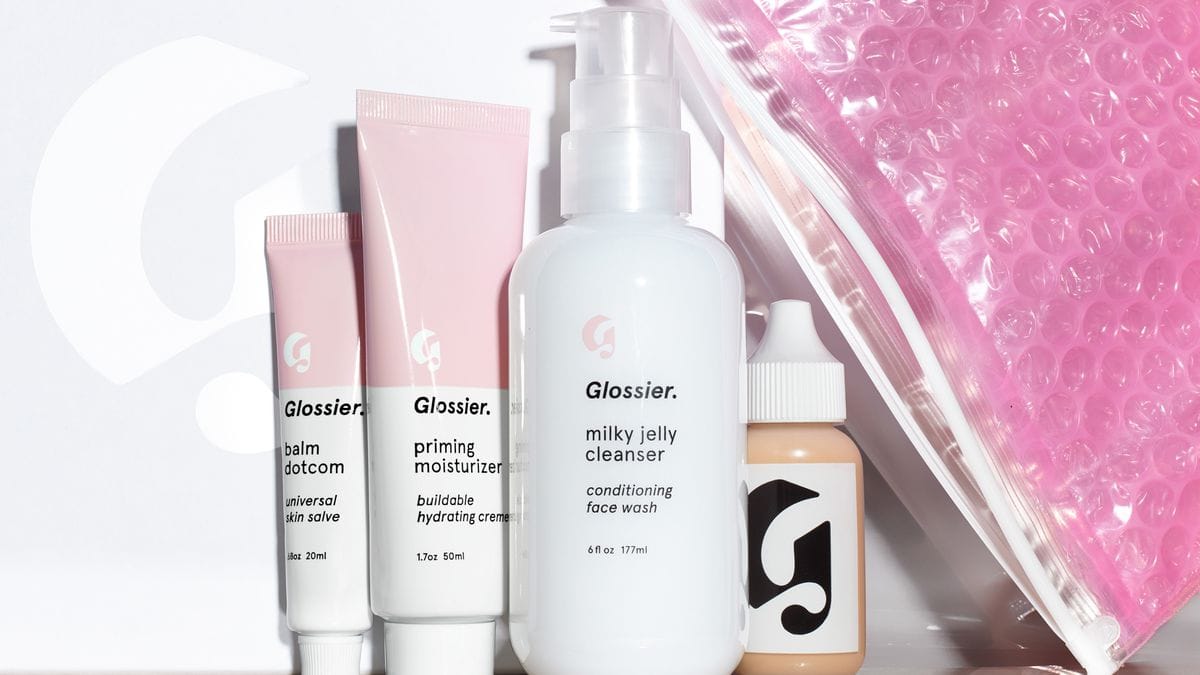 Glossier: od malého blogu k valuaci 2 miliardy dolarů