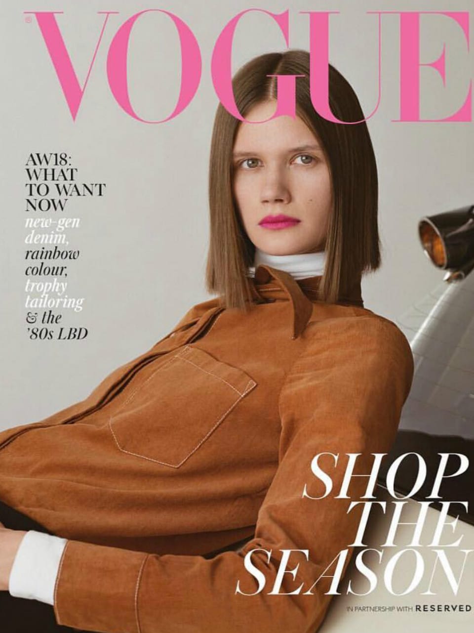 Česká stopa na London Fashion Week: Daniela Kociánová zazářila na přehlídce Tove S/S 26