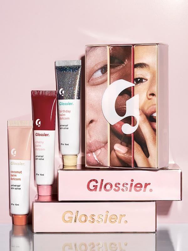 Glossier: od malého blogu k valuaci 2 miliardy dolarů