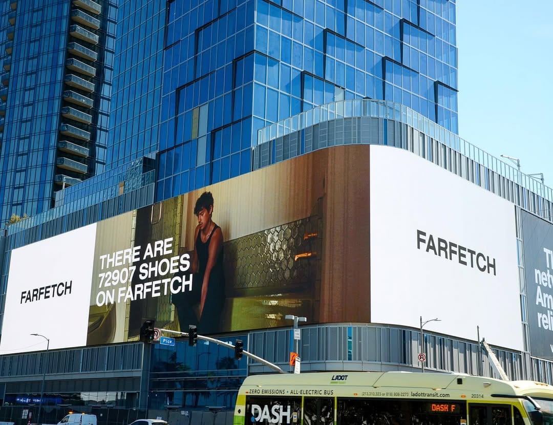 Farfetch – od průkopníka online luxusu k boji o přežití