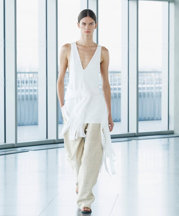 Daniela Kociánová pro Tove S/S 26